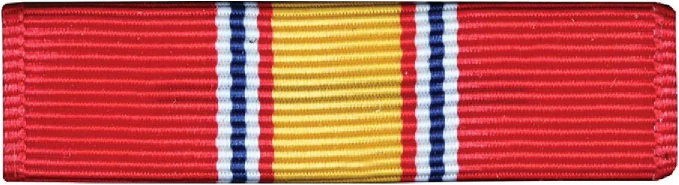 United States Armed Military Forces National Defense Service Ribbon
