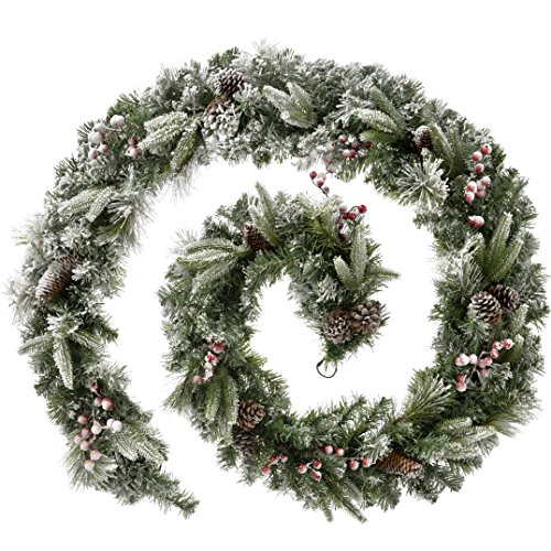 Girlanden Weihnachten Die 15 besten Produkte im Vergleich