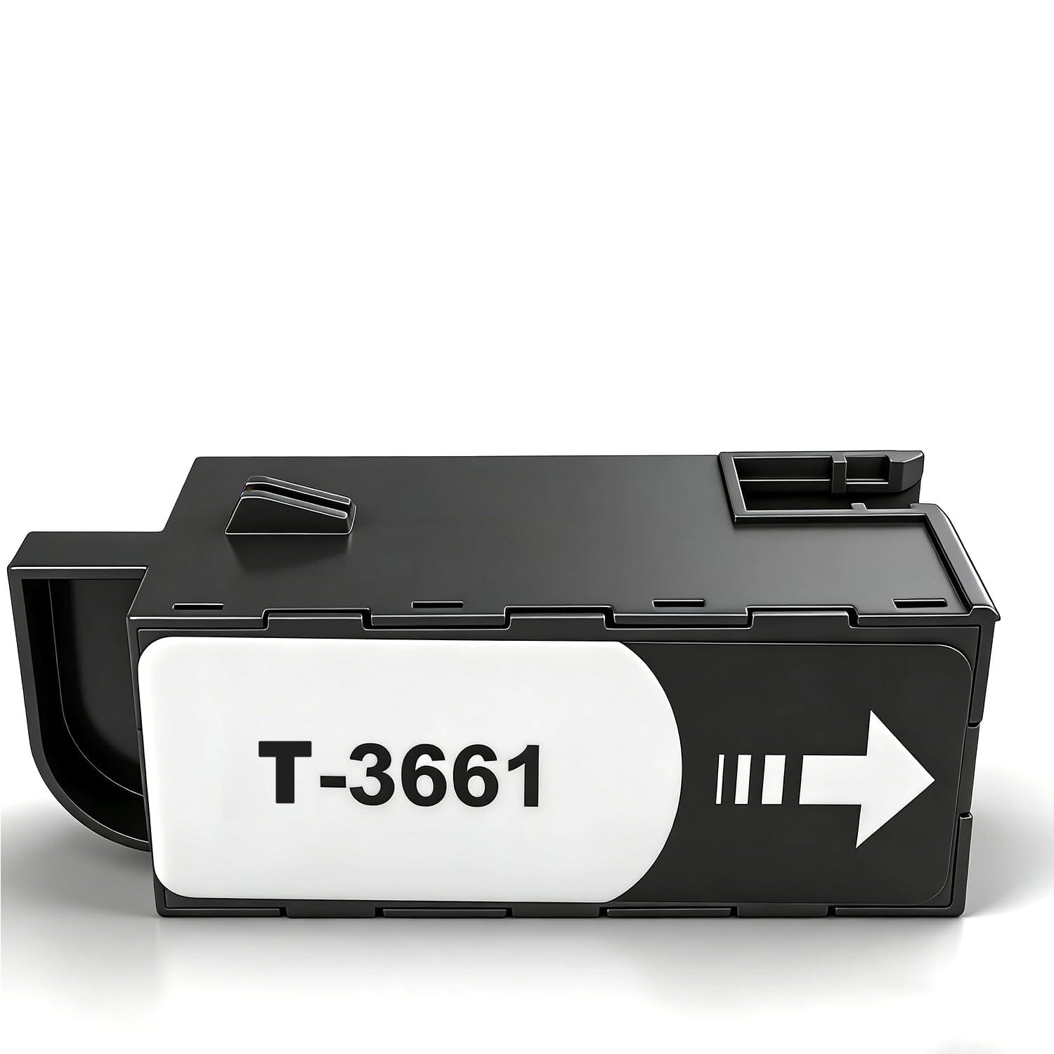 Photo 1 of TOAIEPO T3661 Ink Maintenance Box repacement for T366 Work for XP-15000 XP-6100 XP-970 XP-8700 XP-8800 XP-6000 XP-8600 XP-8500 Expression Printer