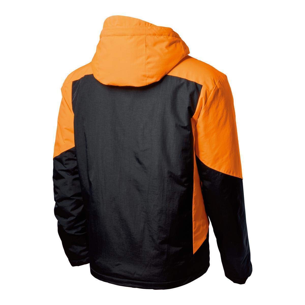 KTM メッシュジャケット ブラック/オレンジ VENTED V2 JACKET〈メッシュジャケット〉 | ktm-onlineshop