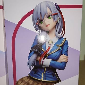 これです！激安プライズすぺしゃる　#白るまんどのフィギュア Amazon | 噂のヘブバン プライズすぺしゃる #白るまんどの