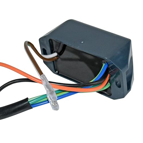 Miniatura 5 de para Mercury Caja de interruptores fuera de borda CDI Power Pack 339-5287 339-6222,339-6222A1 339-6222A4 339-6222A6 339-6222A8 339-6222A10 47.59.8