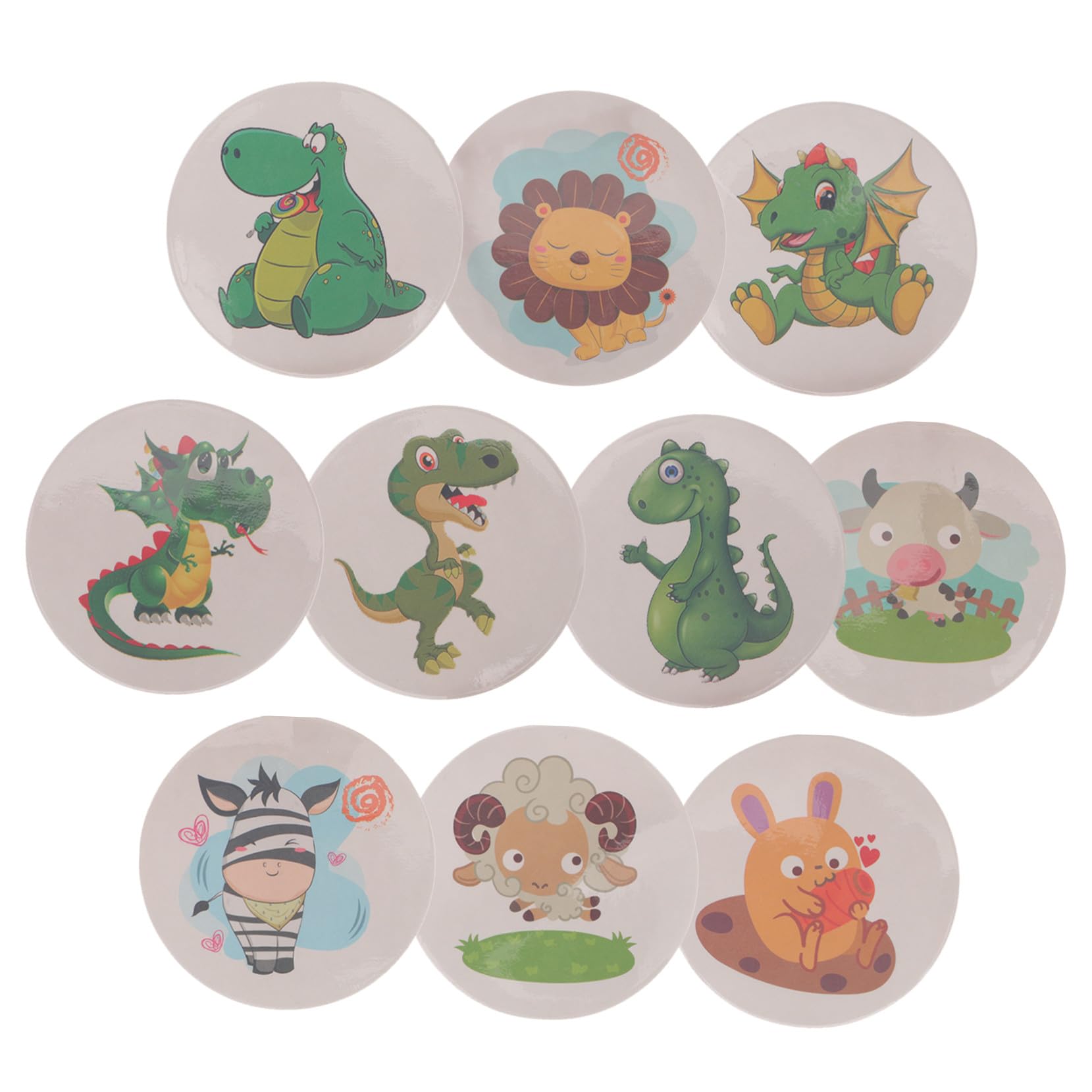 Stickers apprentissage propreté bébé pour un passage au pot ludique en famille