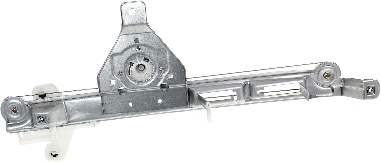 Garage-Pro Window Regulator Compatible with Jeep Patriot 2007-2017 Rear, Driver Side