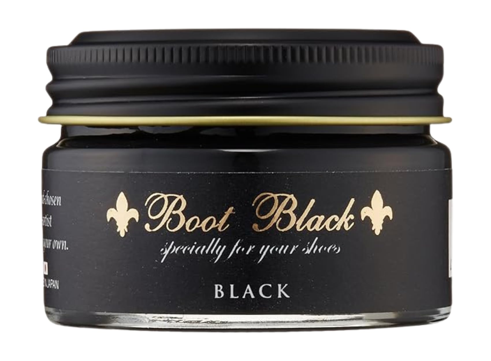 Boot Black Shoe Cream