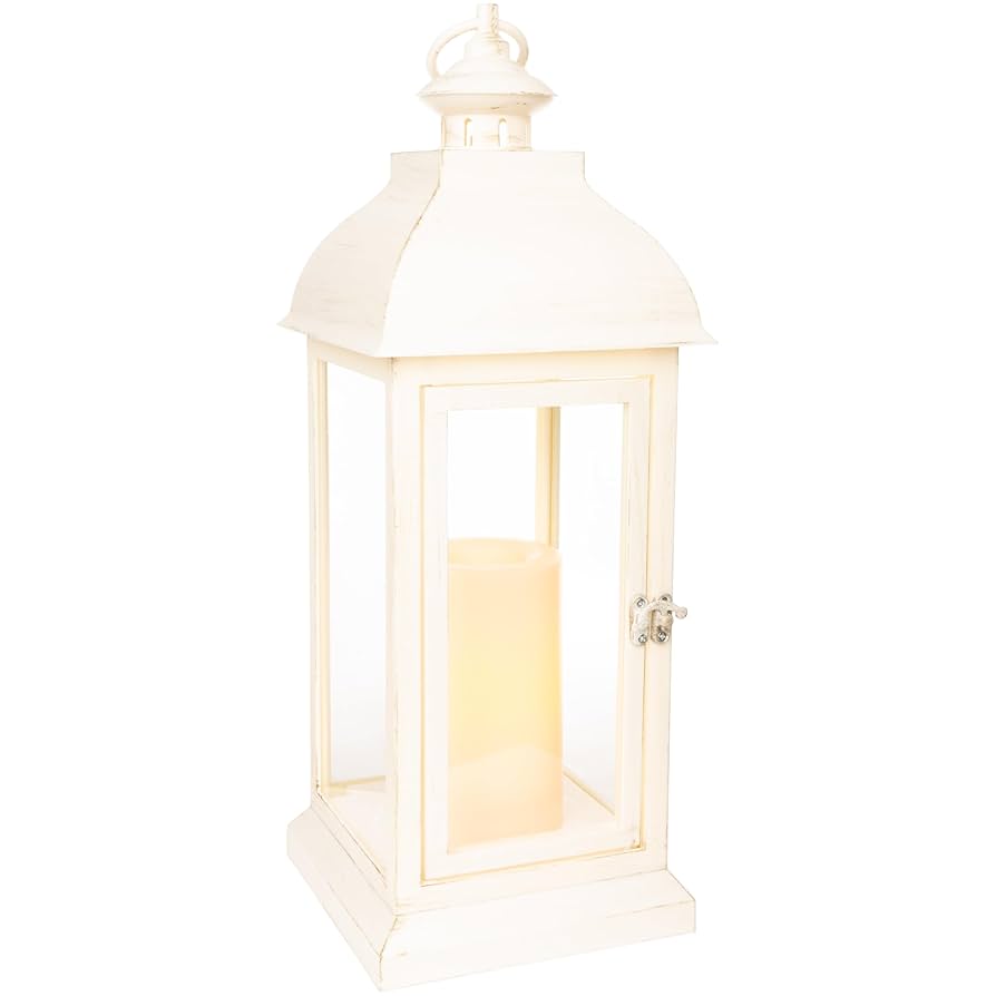 Amazon.com: Sterno Home Hanging Farmhouse LED Light