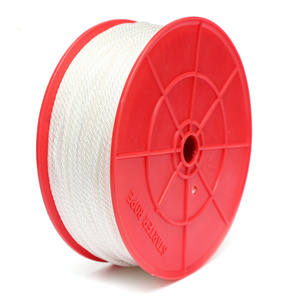 YONGYAO 100m Nylon Tire del Cable de Arranque Cuerda para cortacésped de 2,5 mm / 3,5 mm / 4 mm / 4,5 mm-4.5mm
