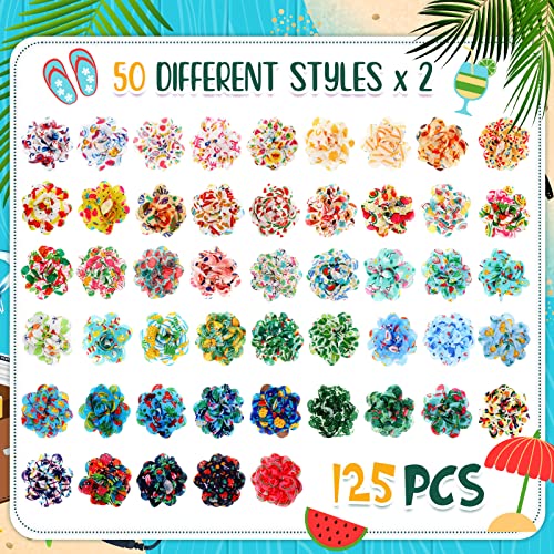 Sanwuta 100 Pcs Dog Collar Flowers Charms for Summer Hawaiian Pet Flower Collar Bow Ties Seasonal Dog Accessories Slides Attachment for Small Medium Large Dogs Cat Puppy Bows Grooming Supplies Cucciolini Doodles Sanwuta 100 pcs dog collar flowers charms for summer hawaiian pet flower collar bow ties seasonal dog accessories slides attachment for small medium large dogs cat puppy bows grooming supplies cucciolini doodles