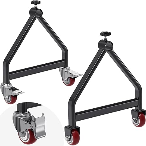 Estante de carrete de alambre portátil con ruedas, soporte de carrete de alambre, organizador de carrete de alambre, dispensador de alambre, carrito