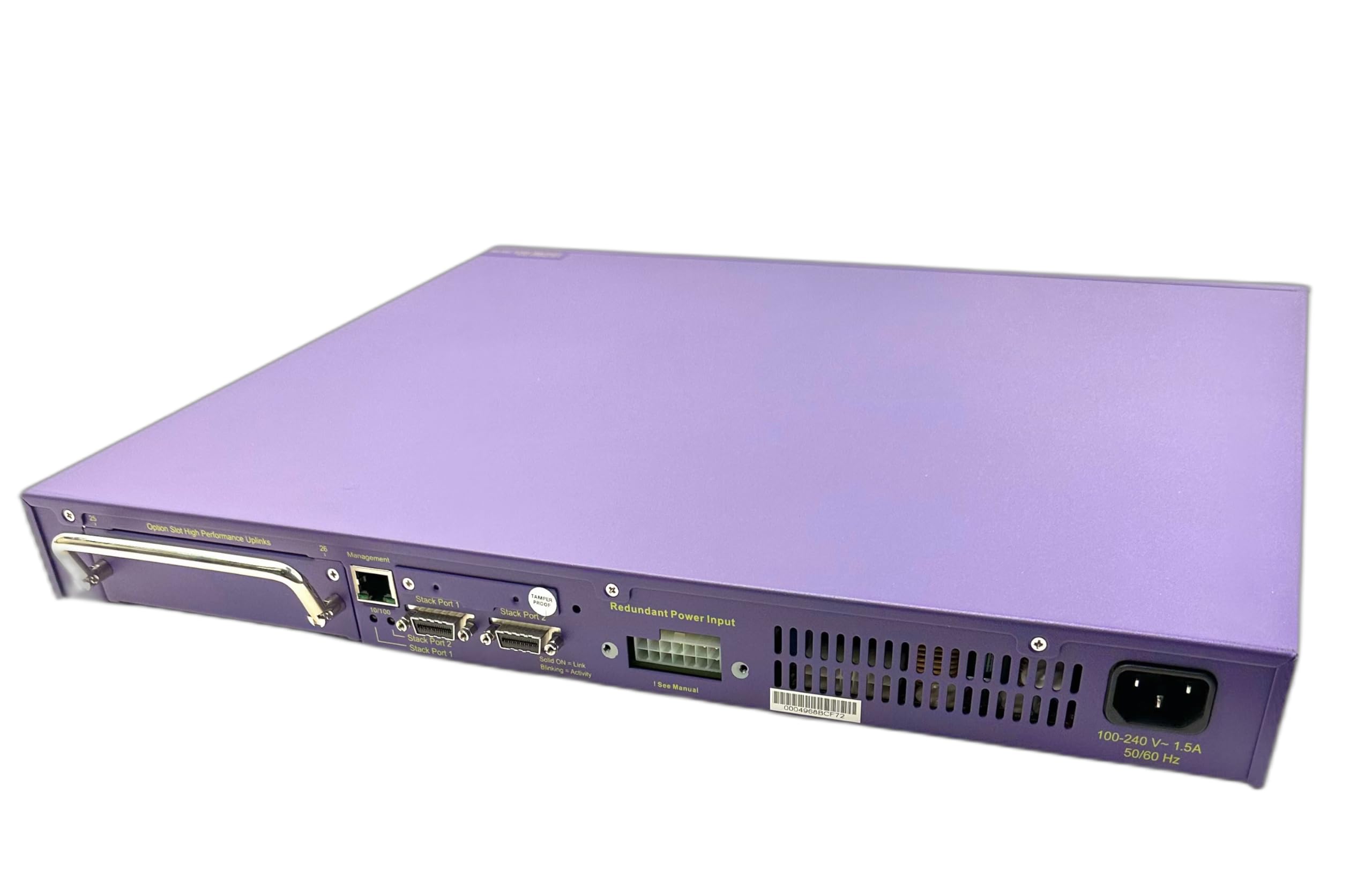 エクストリームネットワークス スイッチングハブ Summit X450a-24t Amazon.com: Extreme Network Summit X450a-24t Managed Multi