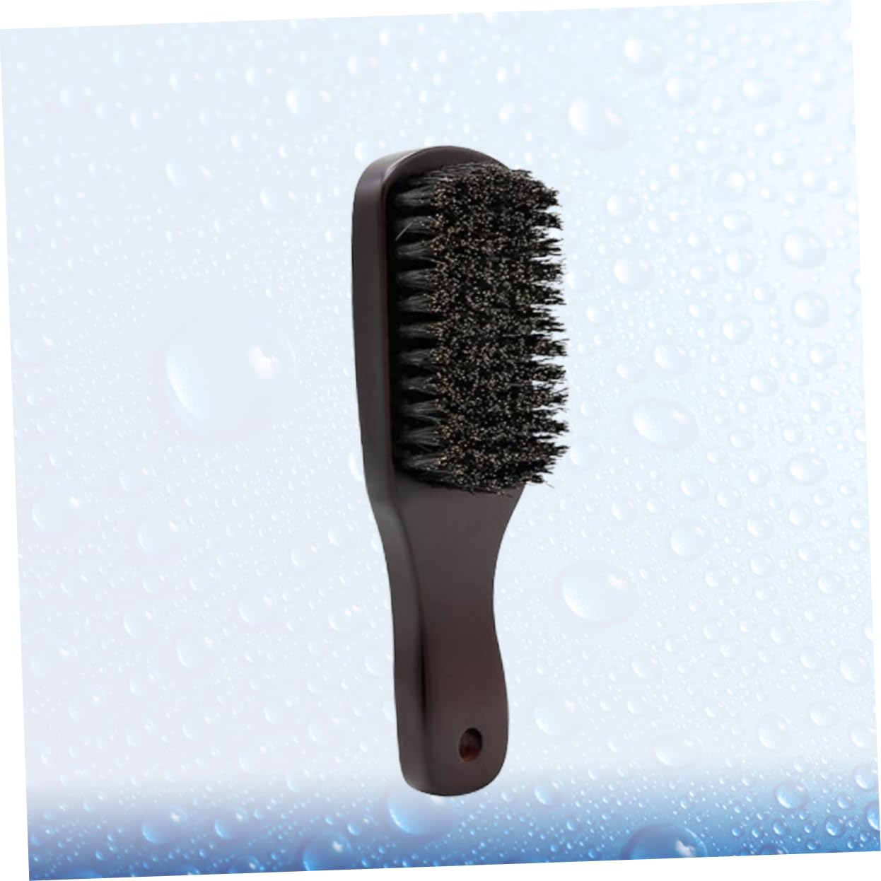 IWOWHERO Comb Set Beard Grooming Kit Hair Brush Beard Comb Mustache Brush for Bearded Men