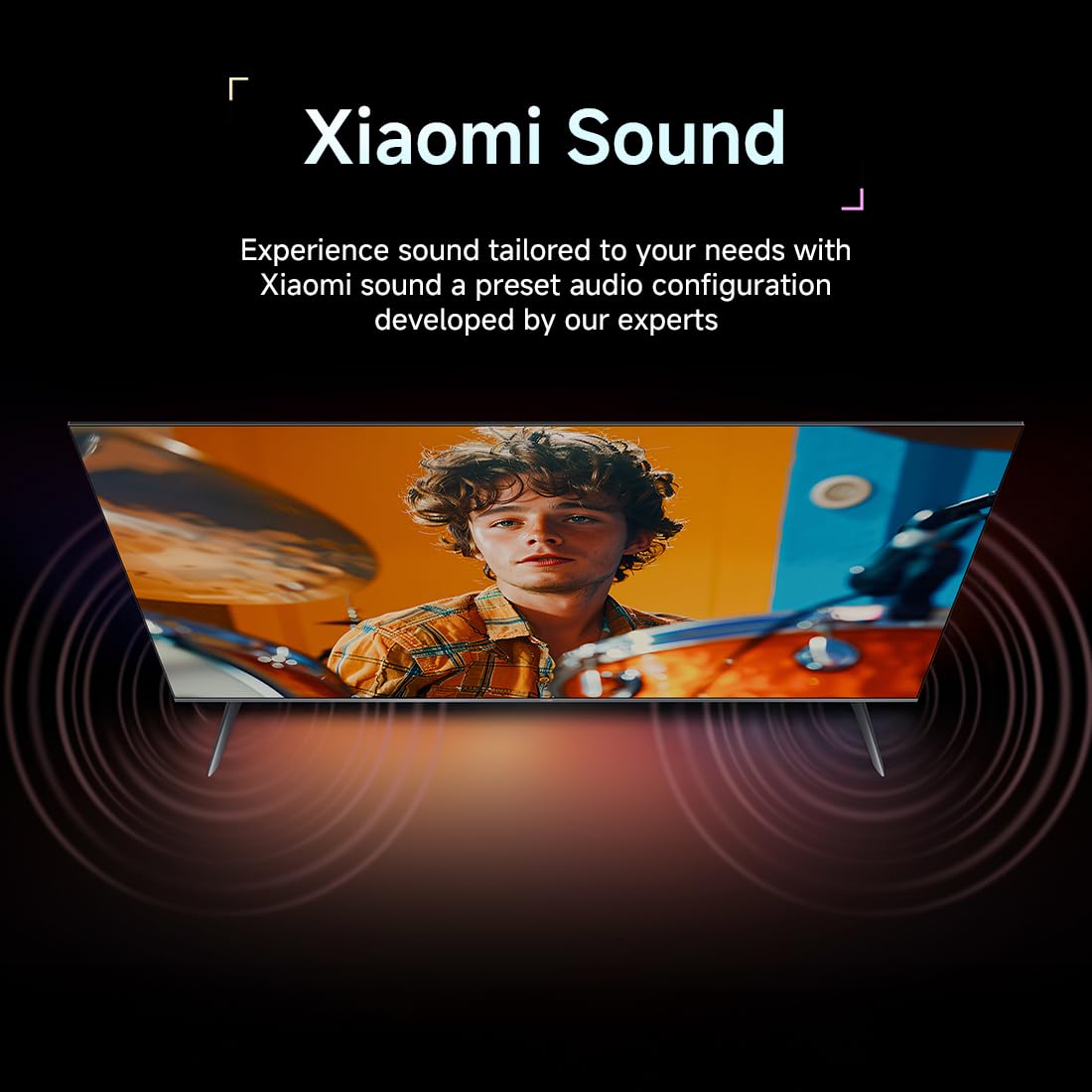 Xiaomi (189 cm) 75 inch Smartchoice X Pro 4K QLED | Dolby Vision & HDR10+| 34W Boom Box Speakers| 120Hz Game Booster| Gemini AI| TV | L75MB-APIN — Amazon image 17