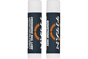 Allen Company Bow String and Rail Lube Wax