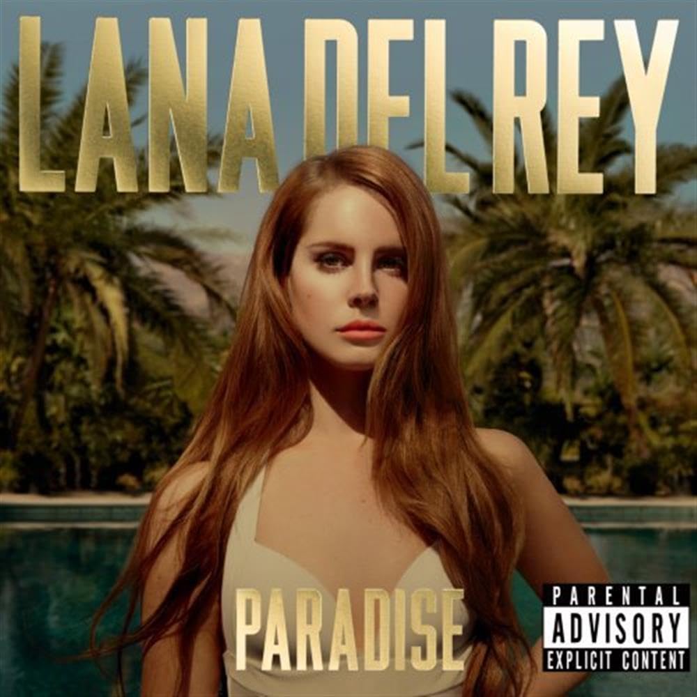 Paradise [Audio CD] DEL REY,LANA