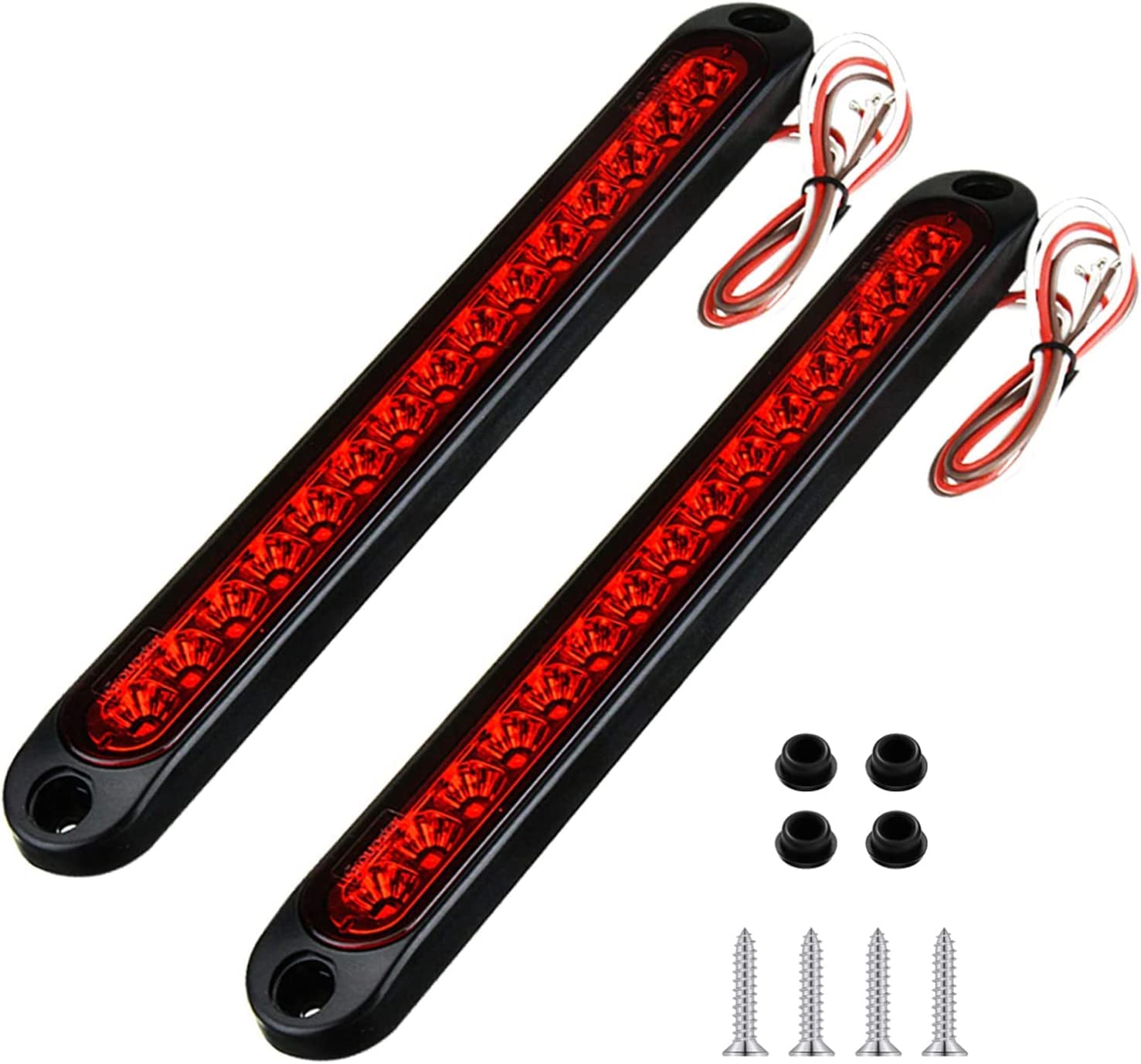 Buy Anki HappiGo 15 LED Trailer Brake Tail Light, LED Bar Stop Turn