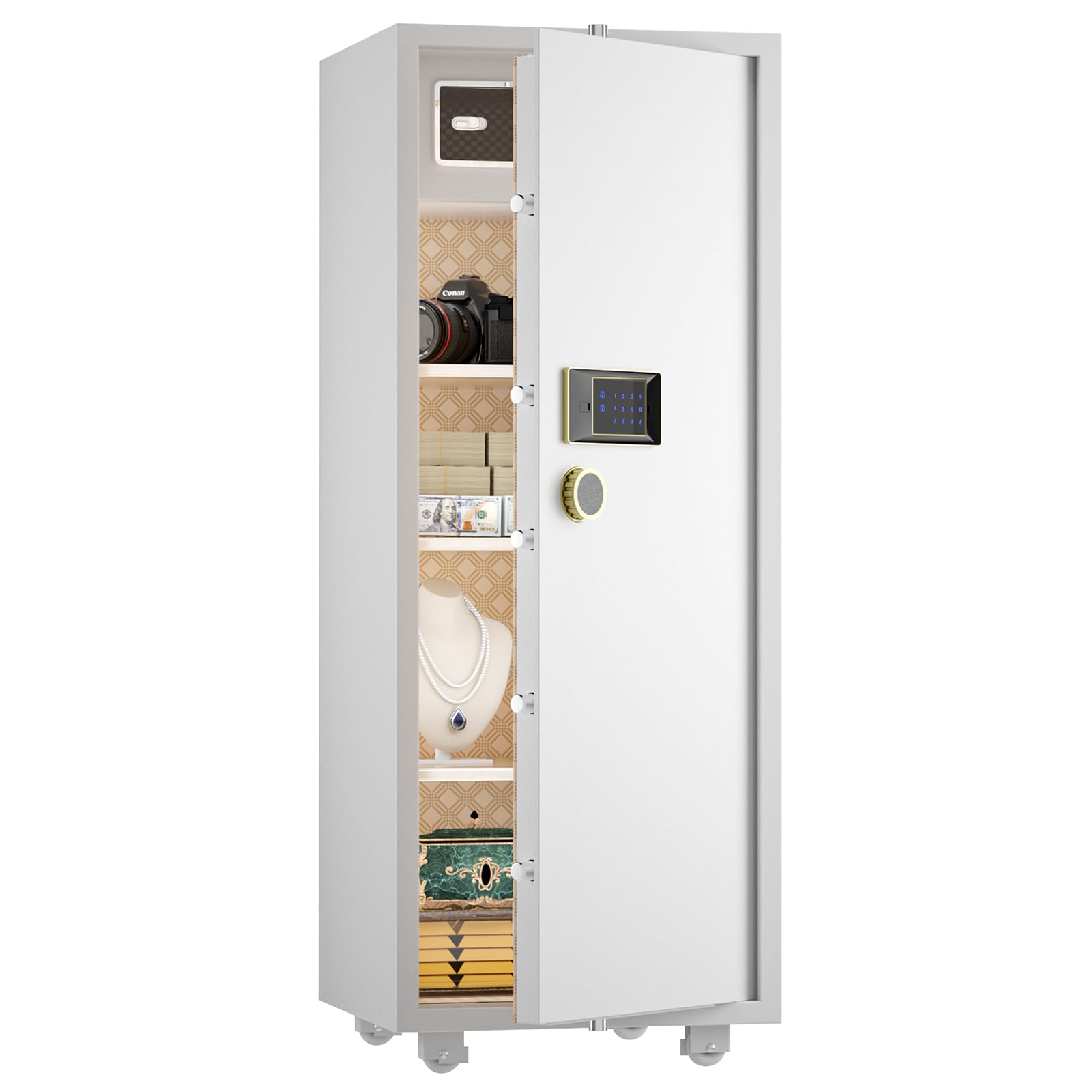 TIGERKING Extra Large Safe