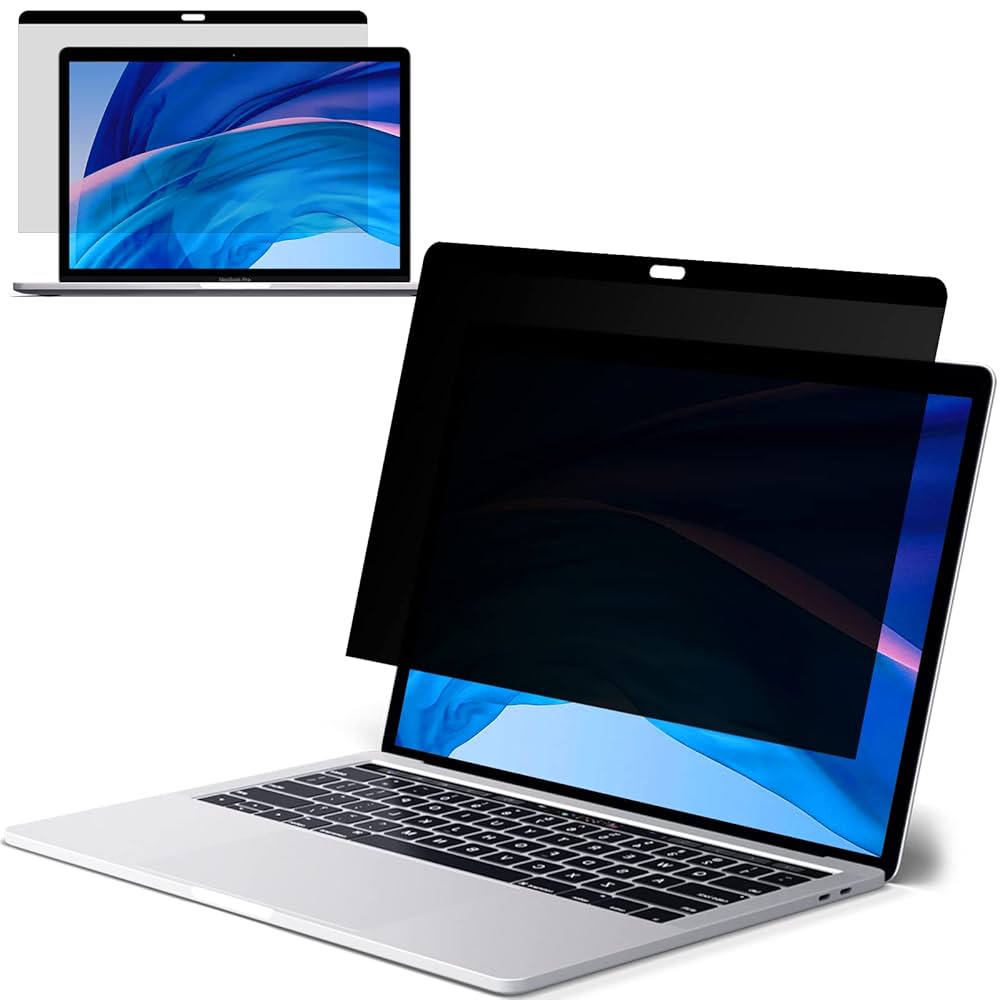MacBook Air13 ブライトスクリーンプライバシーフィルター 3M™ ブライトスクリーン プライバシーフィルター Apple® MacBook