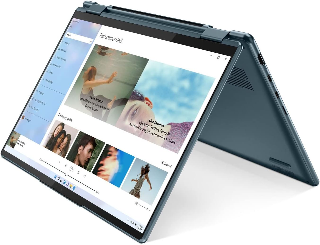 Lenovo Yoga 7i 2-in-1 Gen 7 Laptop