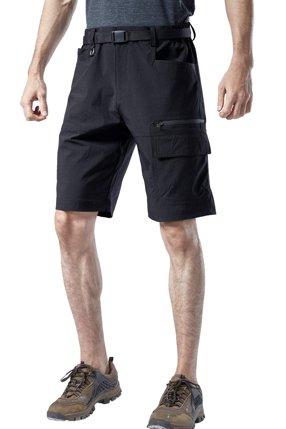 Hommes Camping et Randonnée Séchage Rapide Fitness Jogging Gym Athlétisme Basket Shorts