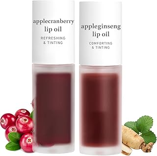 NOONI Aceite de labios vegano coreano – Apple...