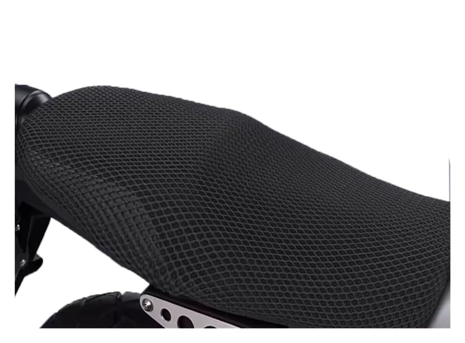 Moto Copri Sedili Per XSR125 Per XSR 125 Per Legacy 2022-2024 Coprisedile per moto Tessuto isolante termico Cuscino di protezione traspirante