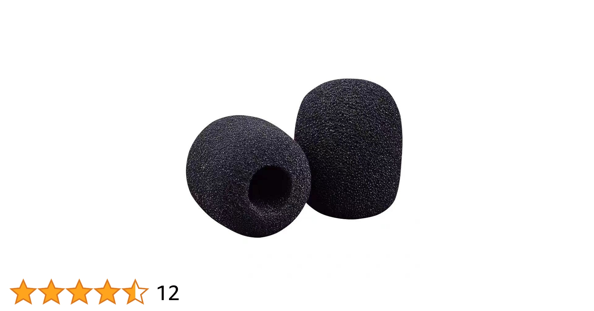 Amazon | ポップフィルター マイクフォーム 交換用カバー Shure