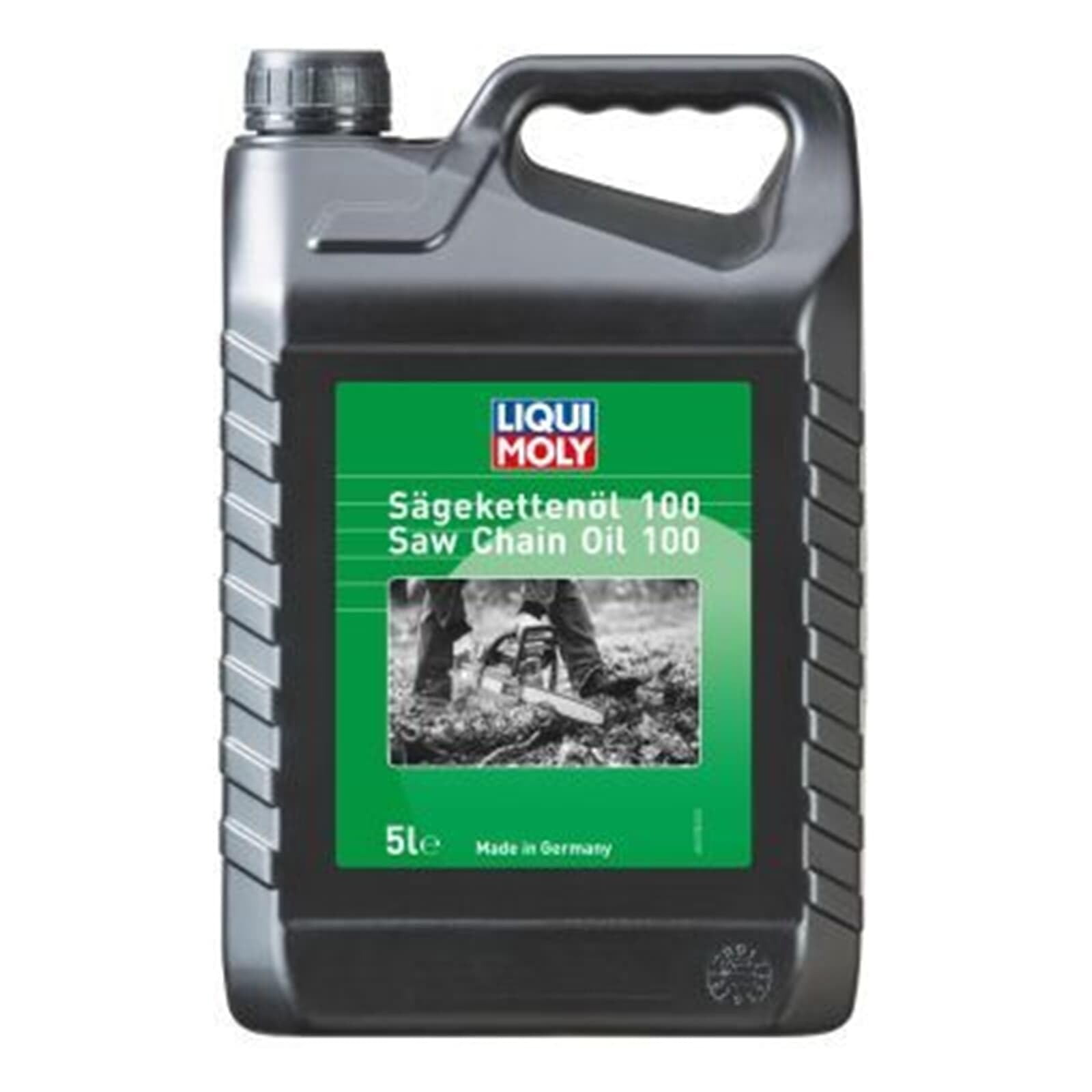 LIQUI MOLY 1278, Olio per Catena Motosega, 5 L