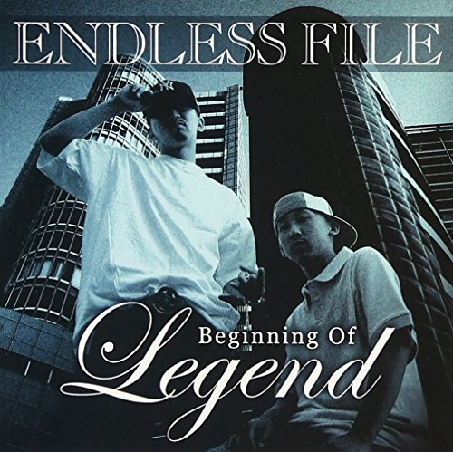 ENDLESS FILE - Beginning Of Legend - Disque CD
