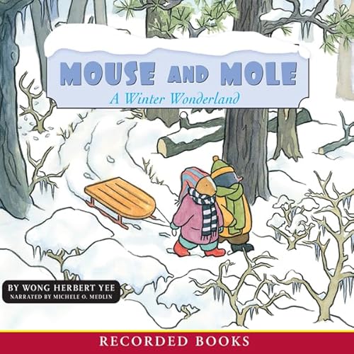 Mouse and Mole copertina
