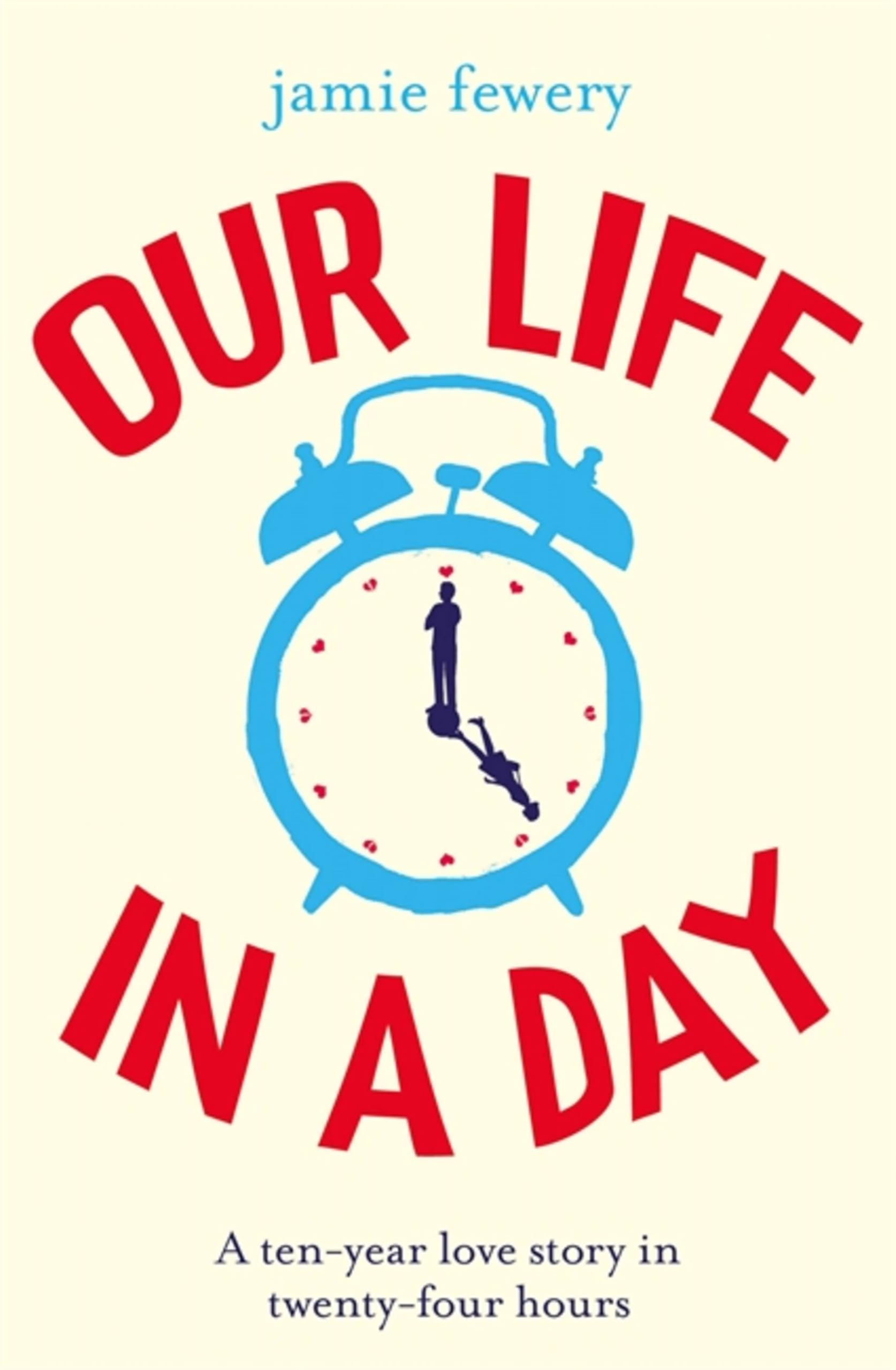Our Life in a Day by Jamie Fewery (2020, Uk-B Format Paperback)