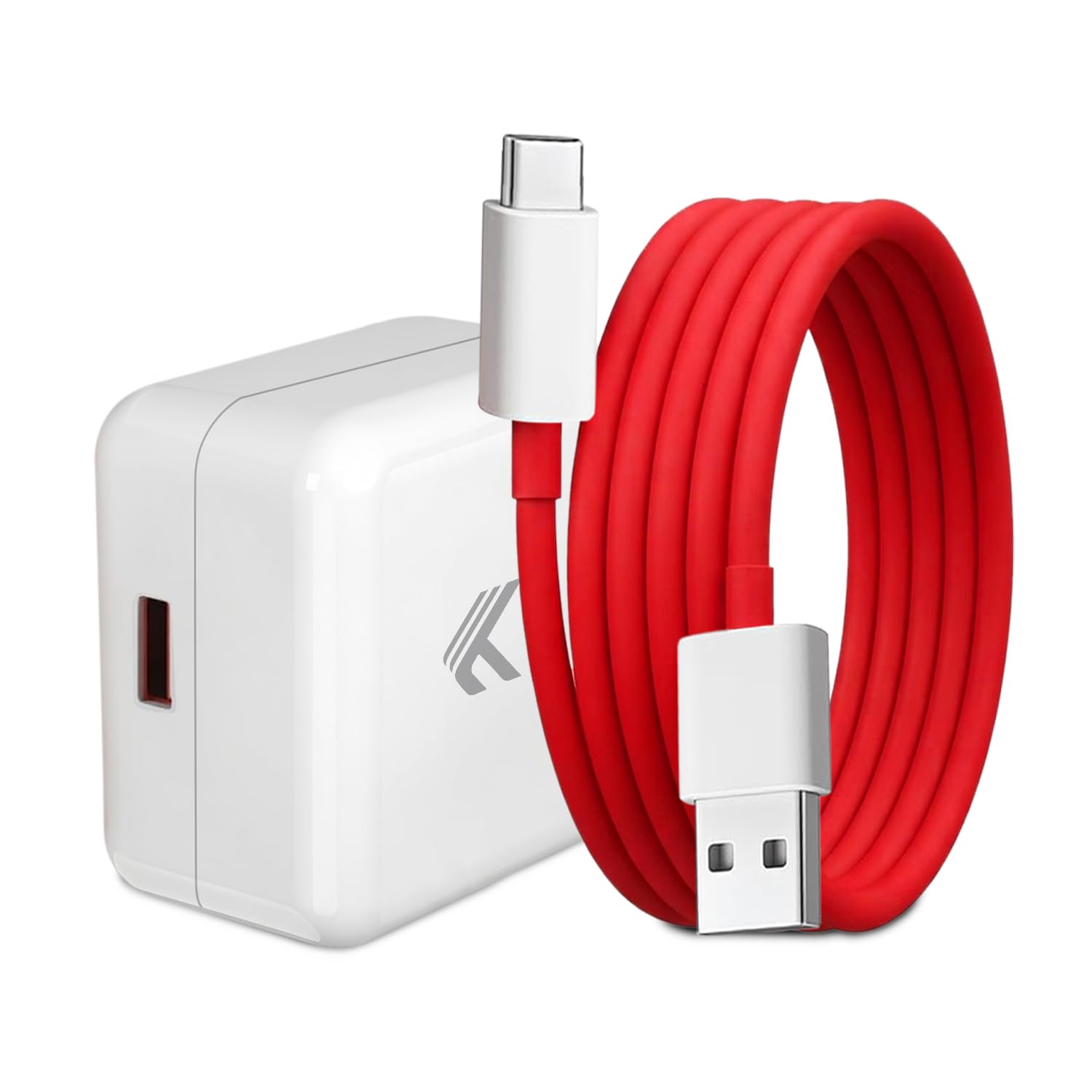 KARWAN 65W GaN Charger Adapter, Multi Port Adapter with Gan,QC 3.0 & PD-3.1 Technology,2 Type C & 1 USB A Port, Compatible with MacBook,Laptop,iPad,iPhones,Samsung,Android Smartphones & Other Devices-image-12
