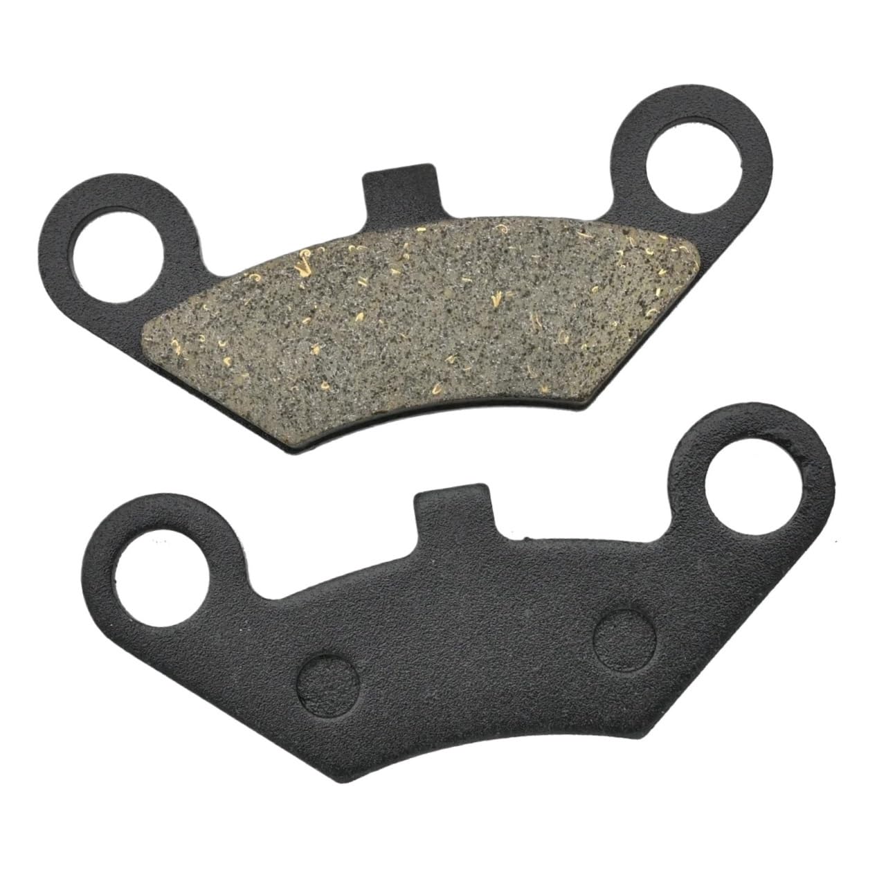 Plaquettes de frein à disque avant CF 500cc 600cc de qualité supérieure - 5