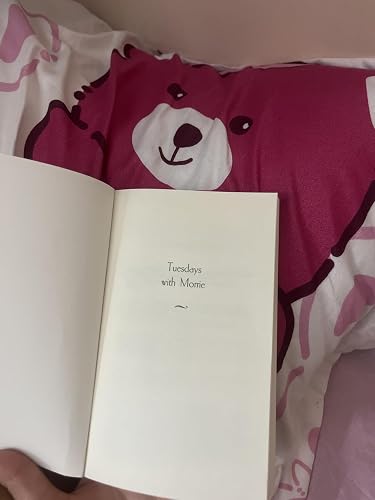 Buy Tuesdays with Morrie: An Old Man, a Young Man, & Life's