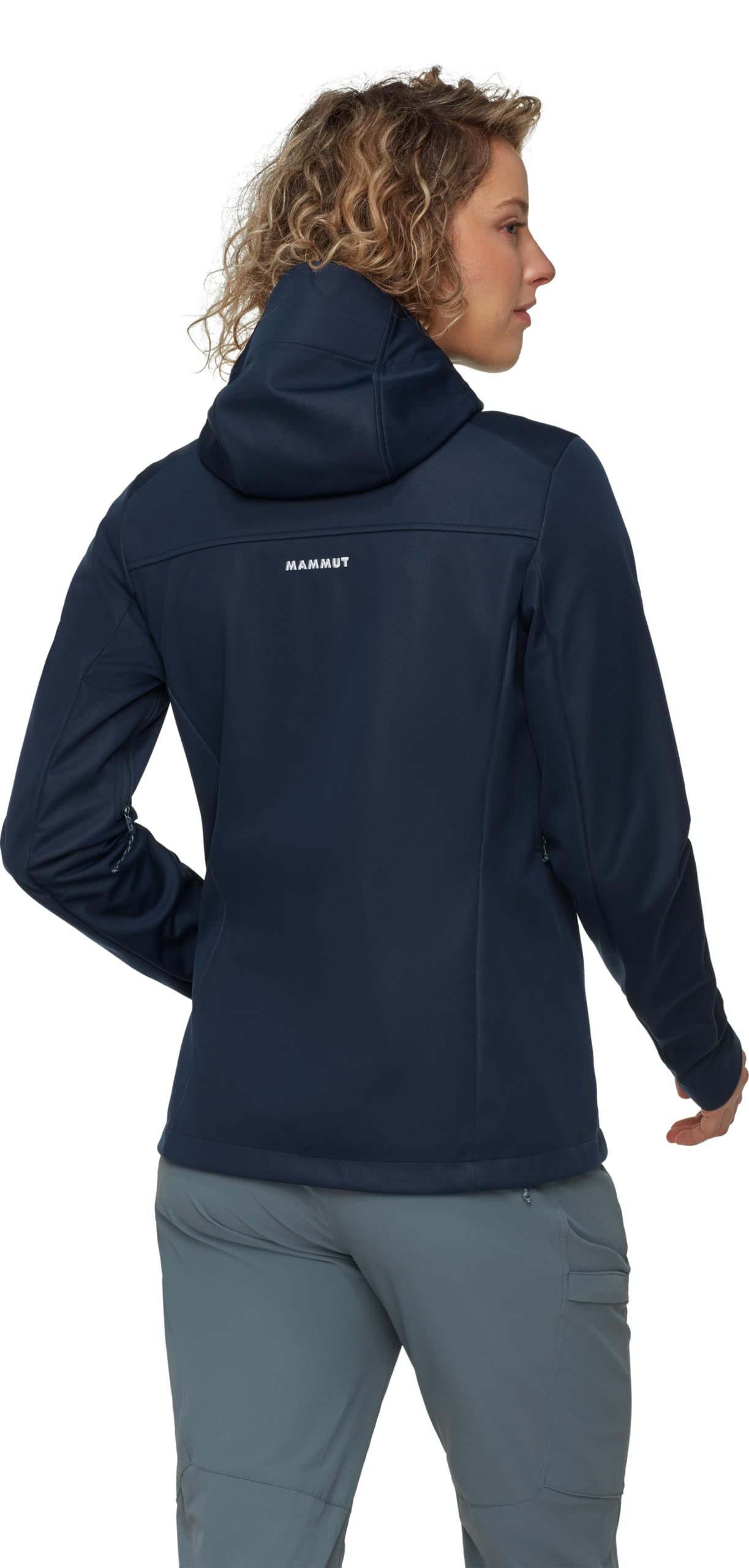 Mammut Damen Ultimate VIII So Hooded Jacket Women Jacke