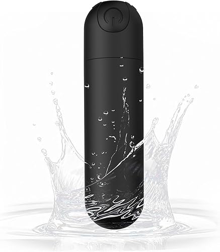 Miniatura 3 de Masajeador de espalda eléctrico manual de percusión - recargable y resistente al agua, masajeador manual de tejido profundo para cuello y espalda