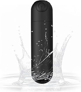 10 modes silencieux et étanche - Mini bâton puissant pour le plaisir des femmes - Poche de voyage portable - Jouets doux de massage