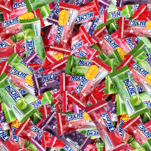 Hi Chew Candy Pack 2lb Variedad de Dulces miniatura 5