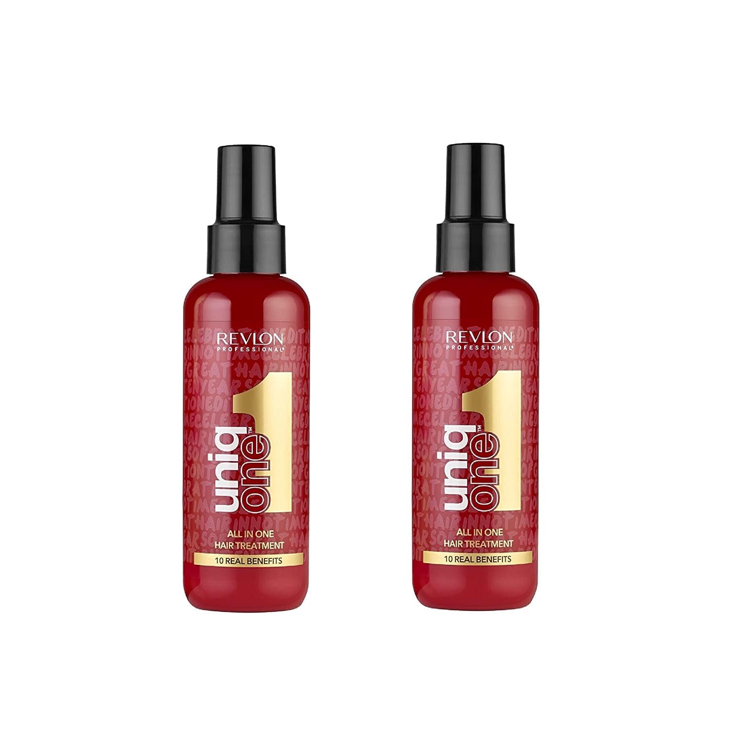 Sponsored Ad – One All-in-One Hair Treatment, 5.1 Fl Oz (Pack of 2)
