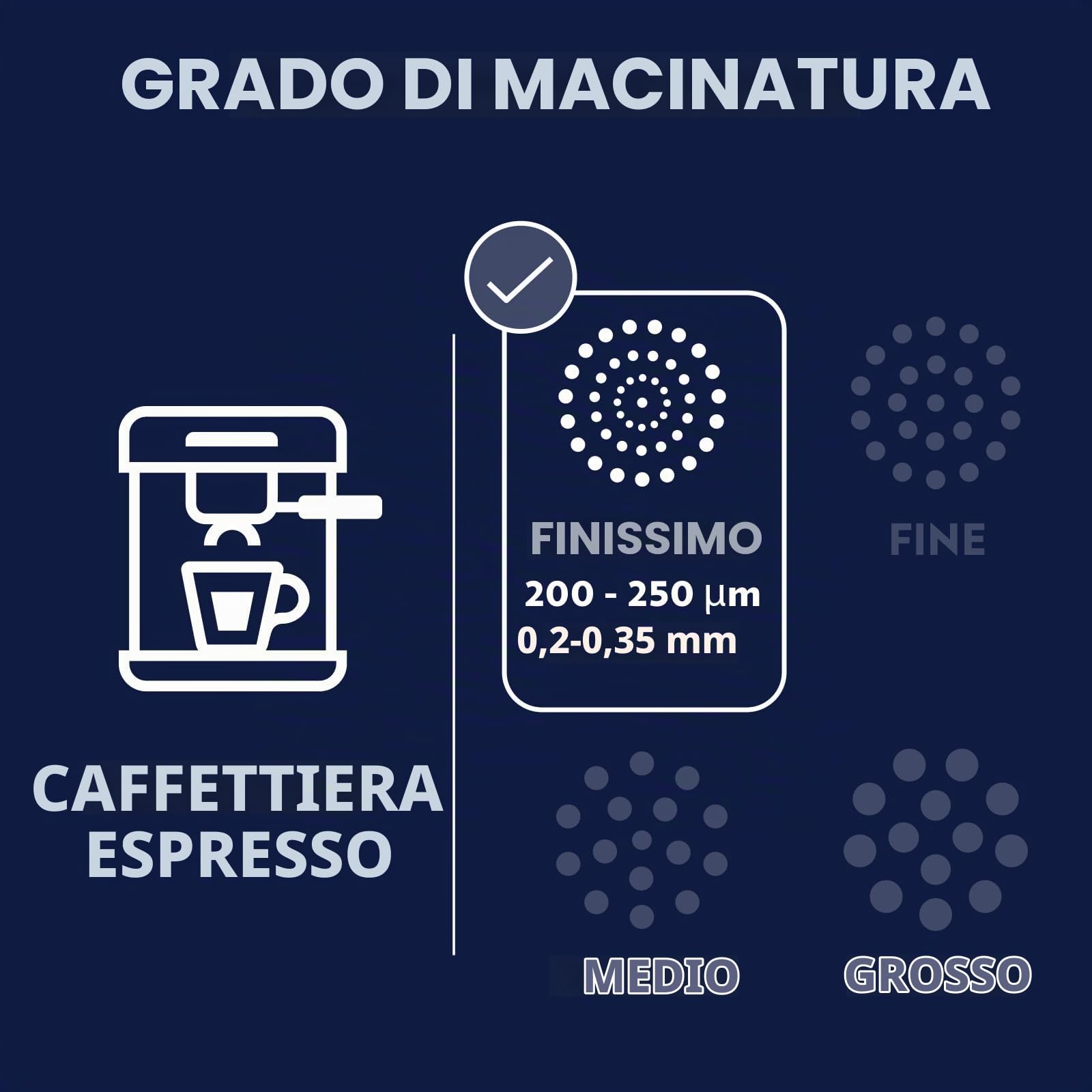 Lavazza Caffè Espresso Top Class Gran Gusto, Caffè in Grani, 6 Confezioni, 6 x 1000g