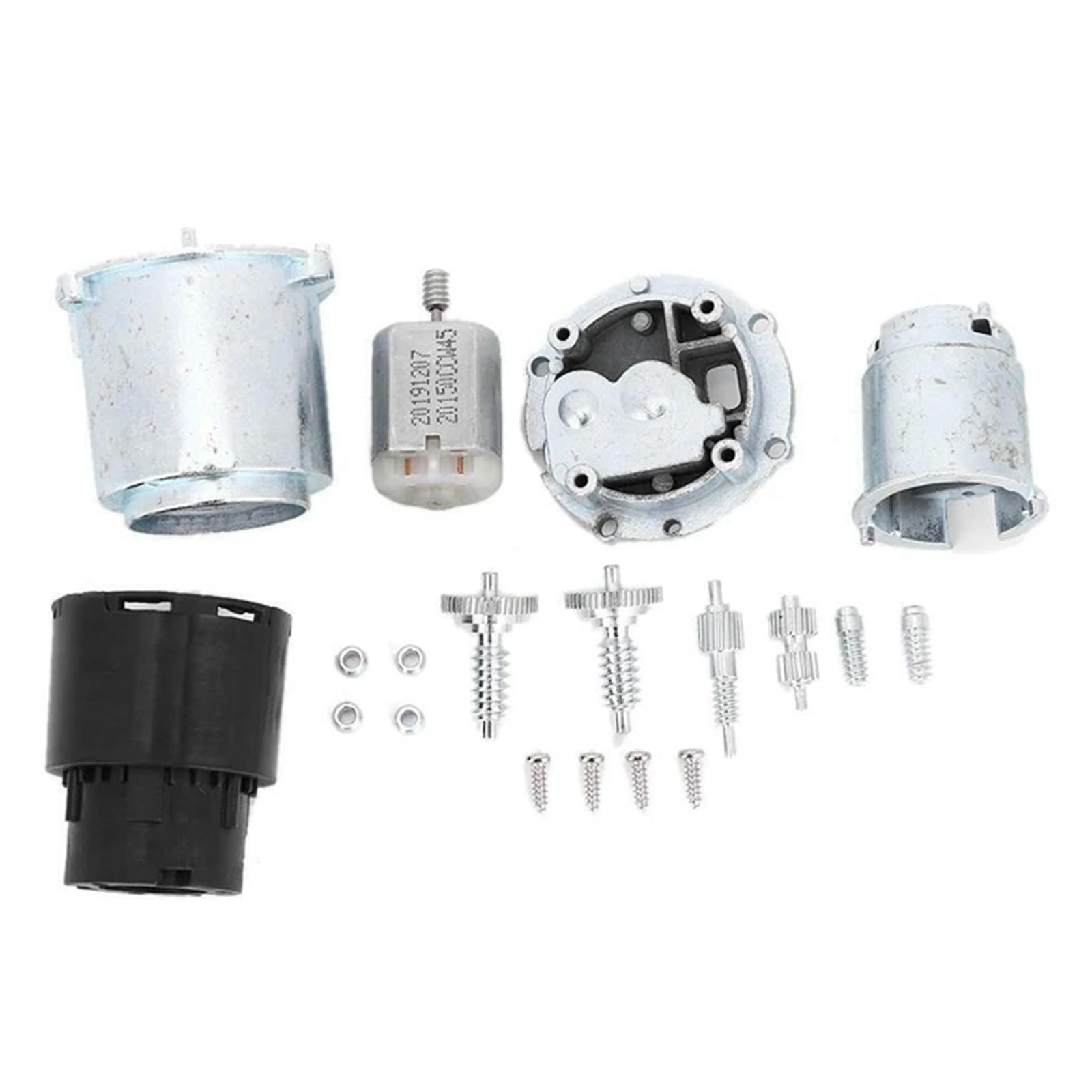 Rückansicht Klappteil Motor Reparatur für E53 E46 Auto Ersatzteile Auto Seitenflügel Klappmotor Getriebesatz Verbessern Sie Fahrerlebnis