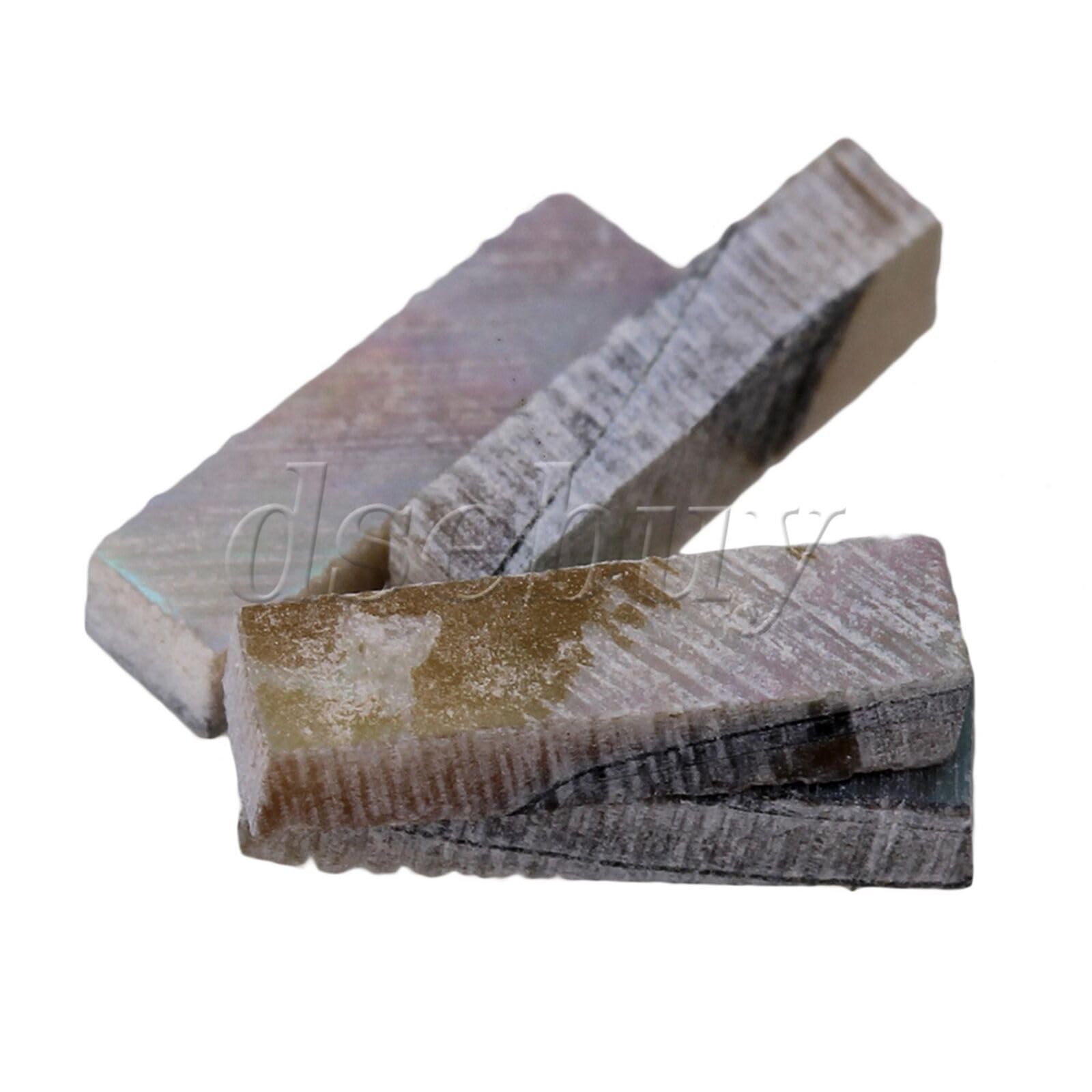 50 Set of 60PCS Abalone Guitar Binding Body Project Total Length 42cm