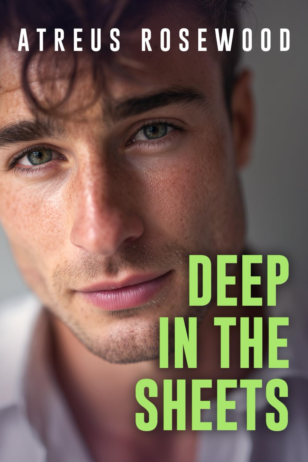 Deep in the Sheets: MM Contemporary Billionaire Age Gap Romance (Cherry Estates)