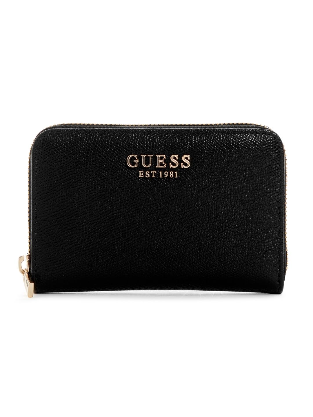GUESS purse Amorette SLG Zip Around Wallet M Black