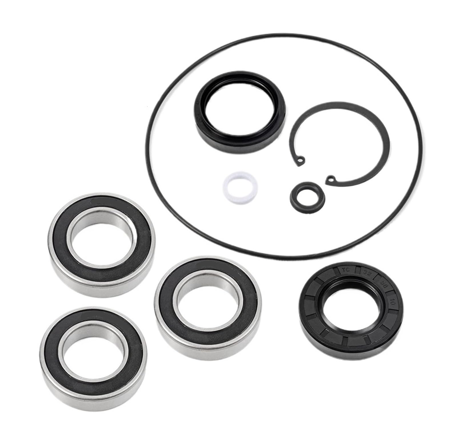 Rodamientos dirección Motocicletas Kit De Accesorios Y Sellos para Motocicletas para Recon 250 TRX250 TRX250TE TRX250TM TRX250EX 250EX TRX250X 1997-2022