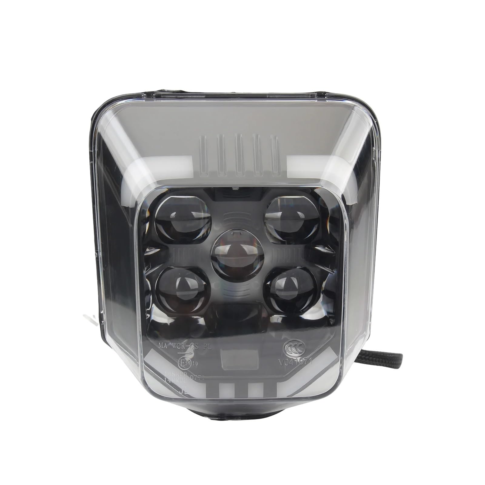 Dirt Bike Reflektor Do 701 TE 250 300 450 FC FE TC 125 300i