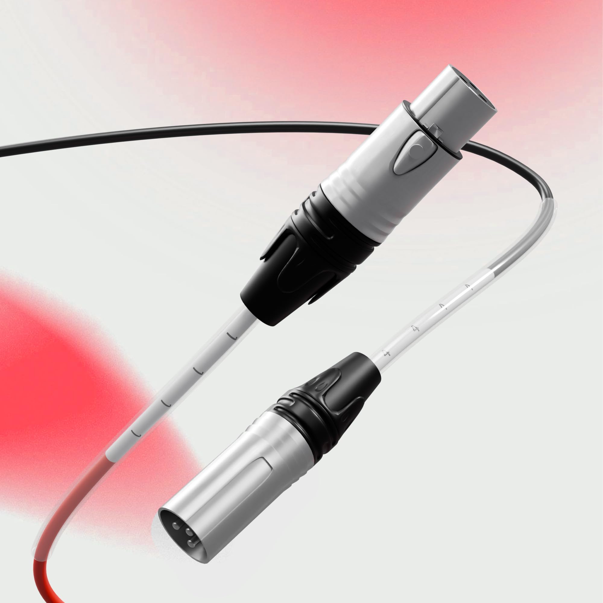 Flachbau-XLR-Sende-Leiterplatten-Snake-Kabel, kompakte XLR-Box-Snake für Live, Aufnahme, Bühne, Studio, 12 Kanäle 4 Rückkanäle 100 Fuß (30,48 m) lang