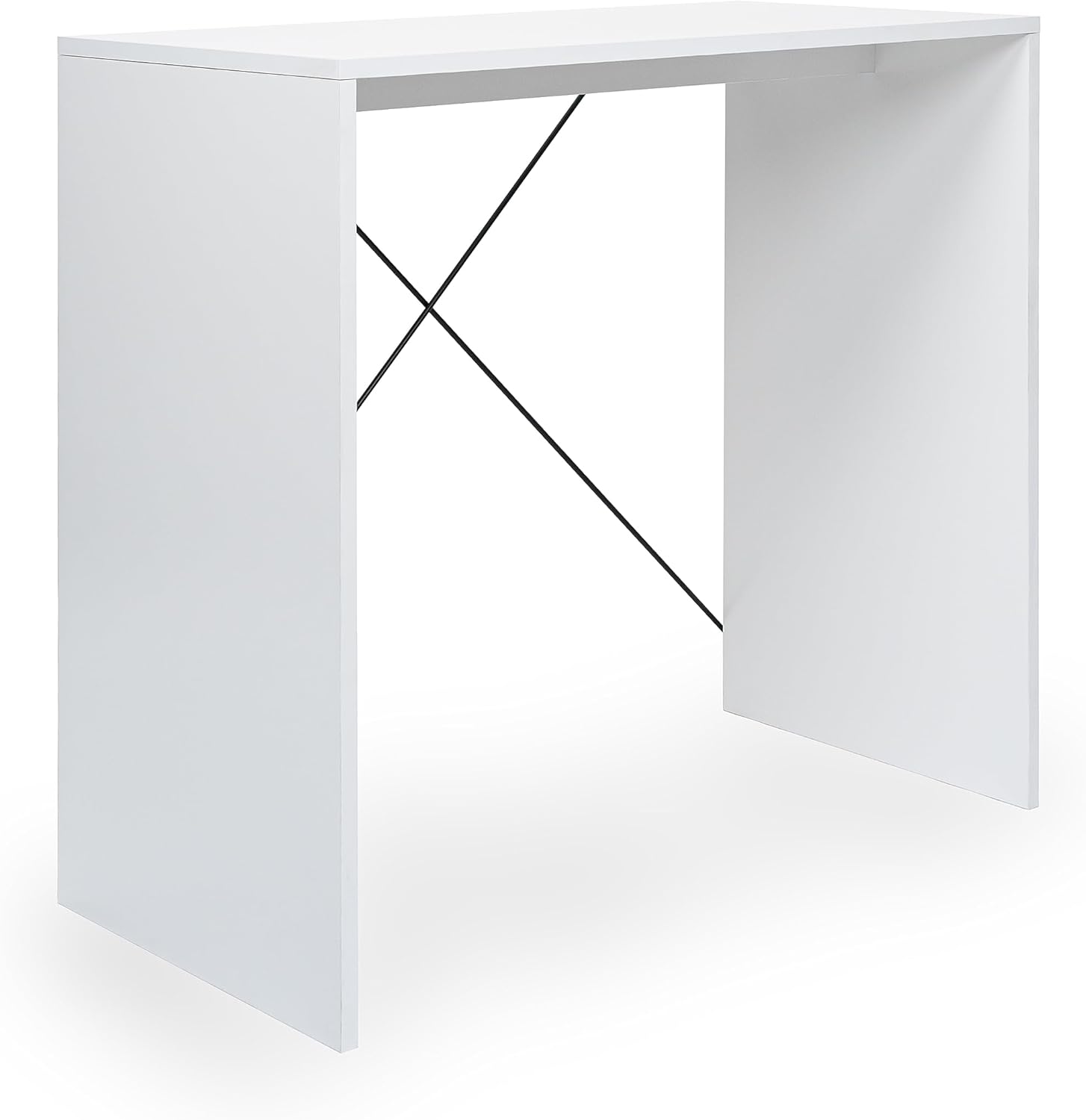 Absolute Deal Hybrid Small Office Desk 80cm Study Table Laptop Desks