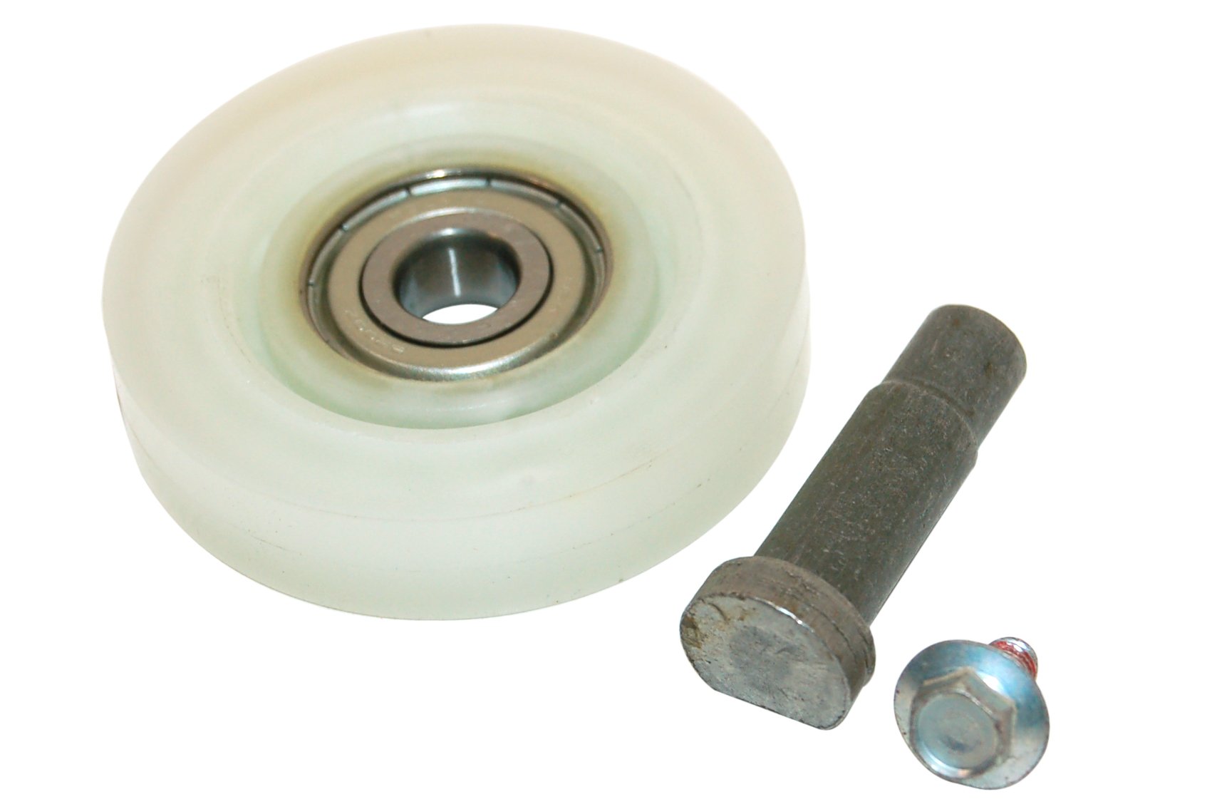 ORIGINALE HOTPOINT TUMBLE ASCIUGATRICE SUPPORTO RUOTA RULLO - Foto 10