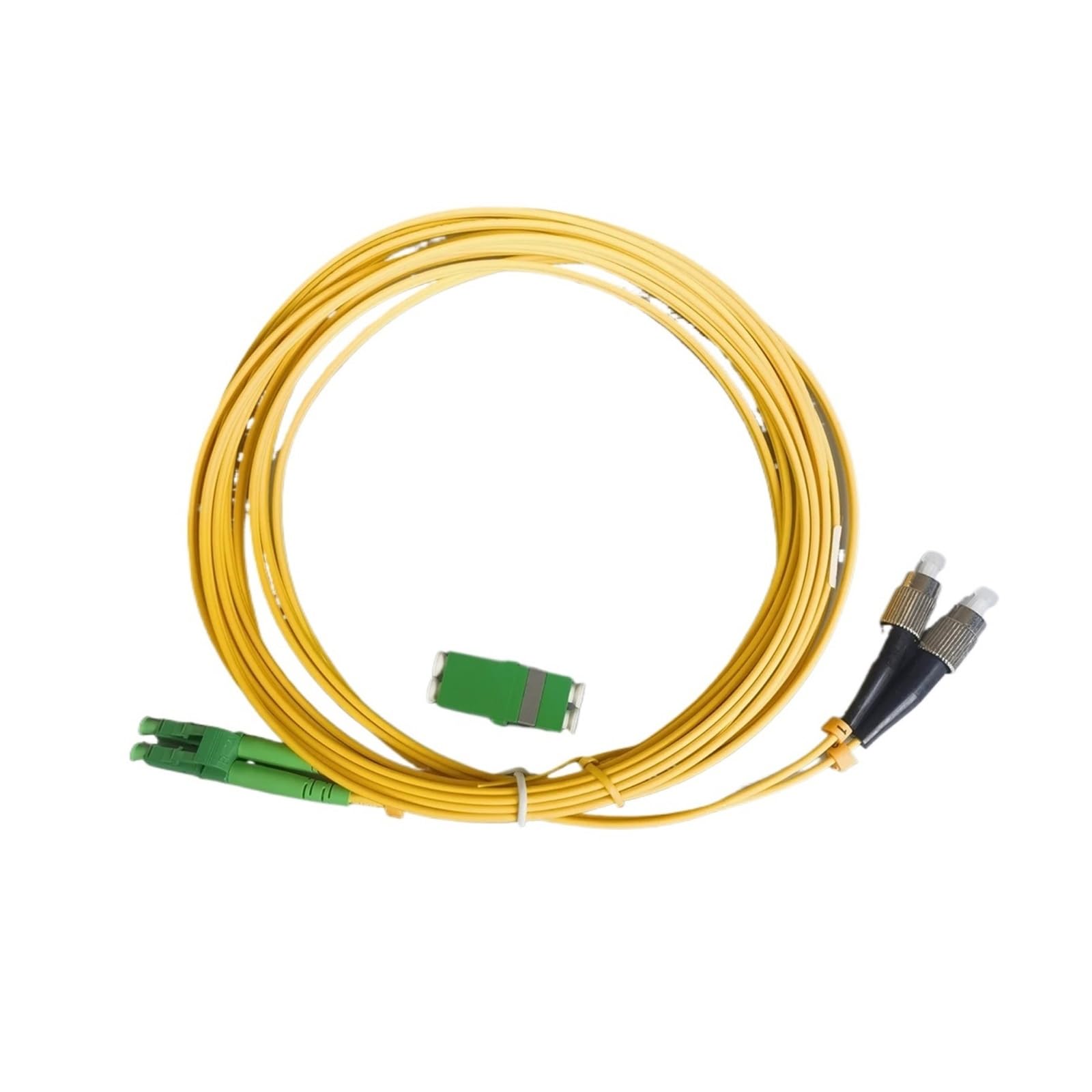 Câble réseau à fibre optique monomode 2.0mm pour stabiliser votre débit