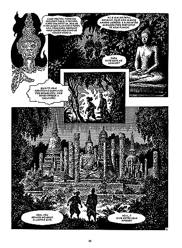 Kinnara - Graphic Novel Volume Único